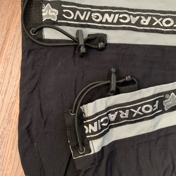 NWT RARE Fox Racing kids duo pants & shorts in one - Picture 8 of 13